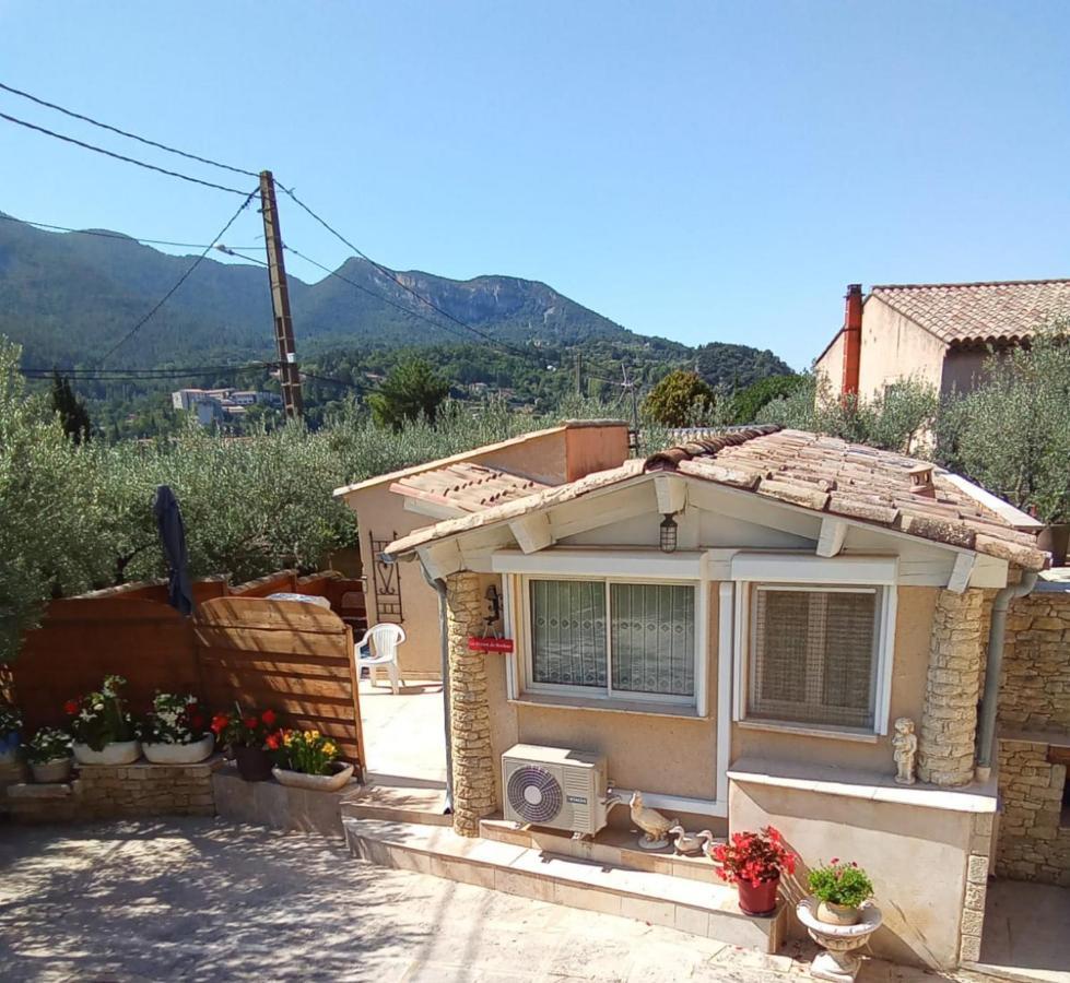 Maison Des Clos Nyons Exterior foto